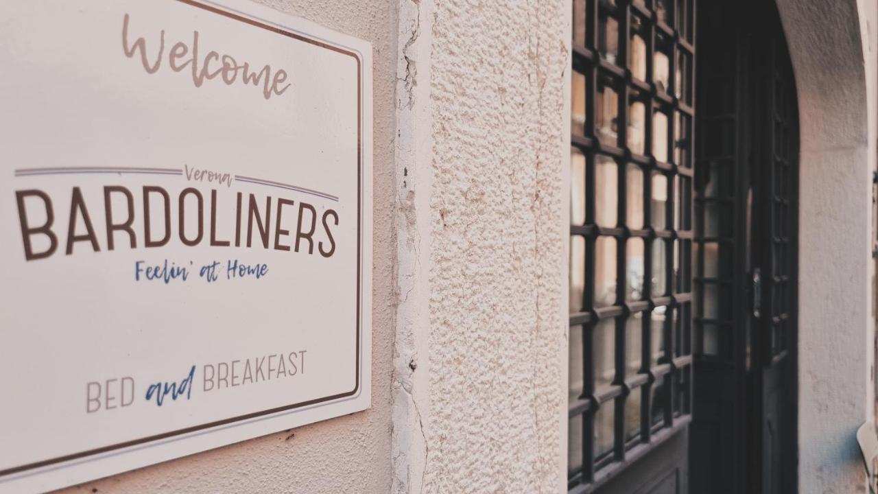 Bardoliners Otel Bardolino Dış mekan fotoğraf